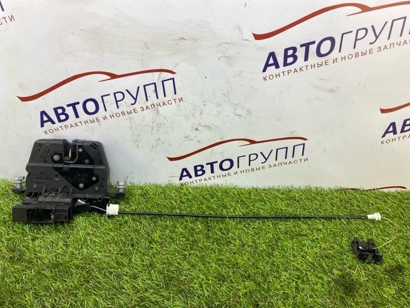 Замок багажной двери BMW X5 xDrive50i 2015 F15