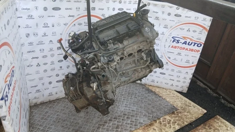 Двигатель Mazda 3 2013 BL
