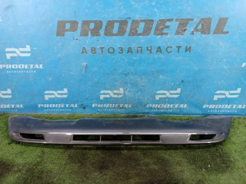 Накладка бампера передняя Lexus GX460 2009-2020