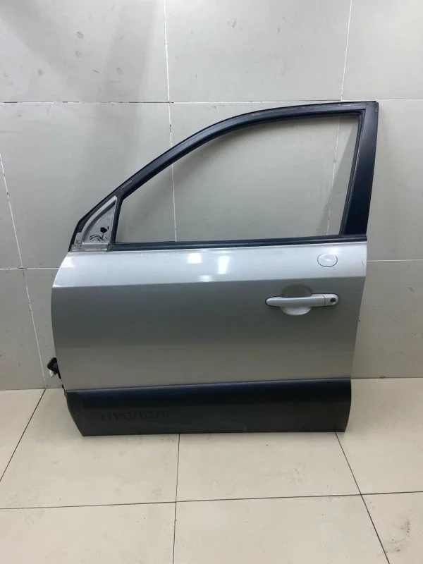 Дверь передняя левая Hyundai Tucson 1 JM D4EA 2.0