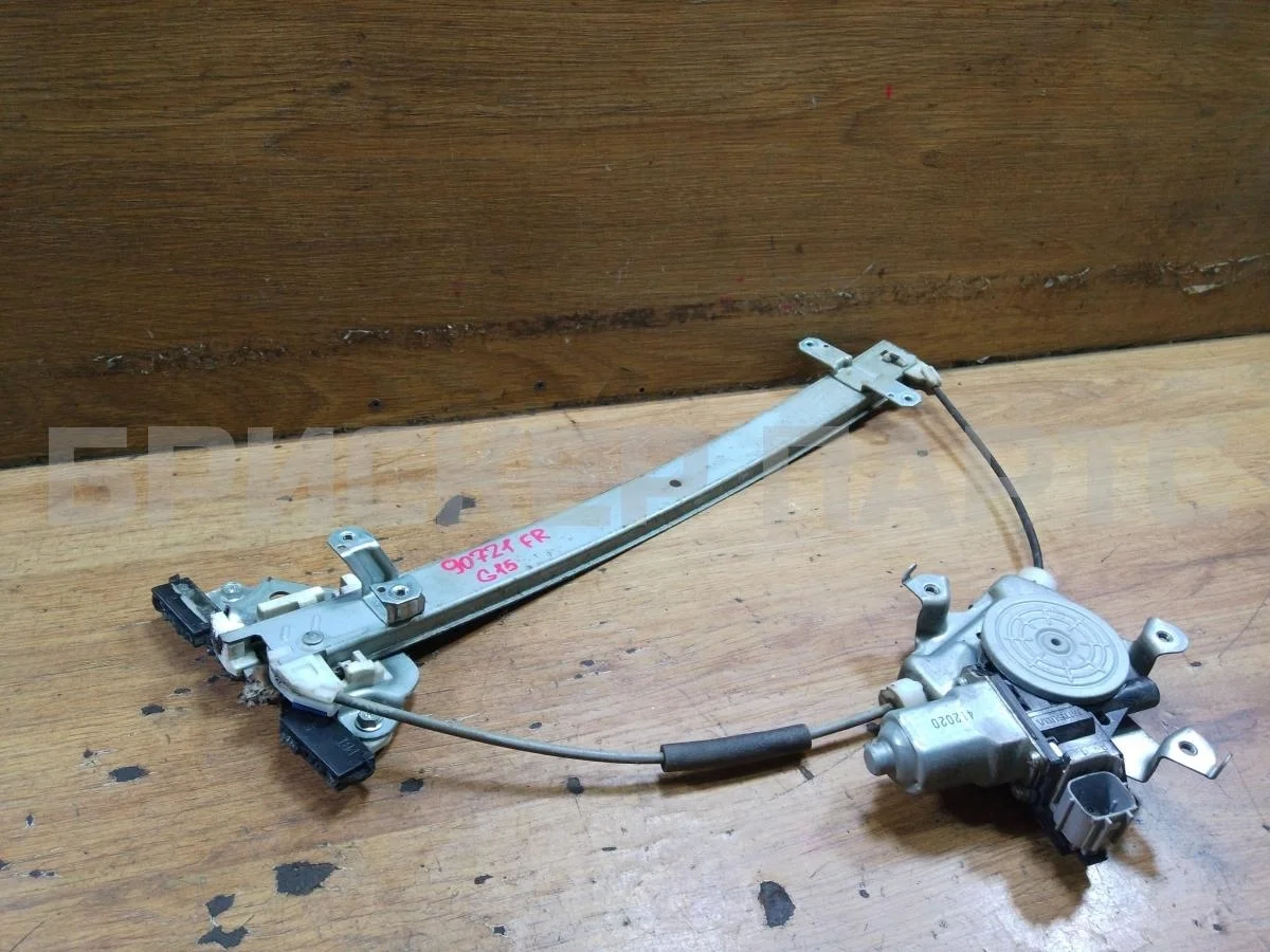 Стеклоподъемник (пер) Ниссан Альмера 3  G15
