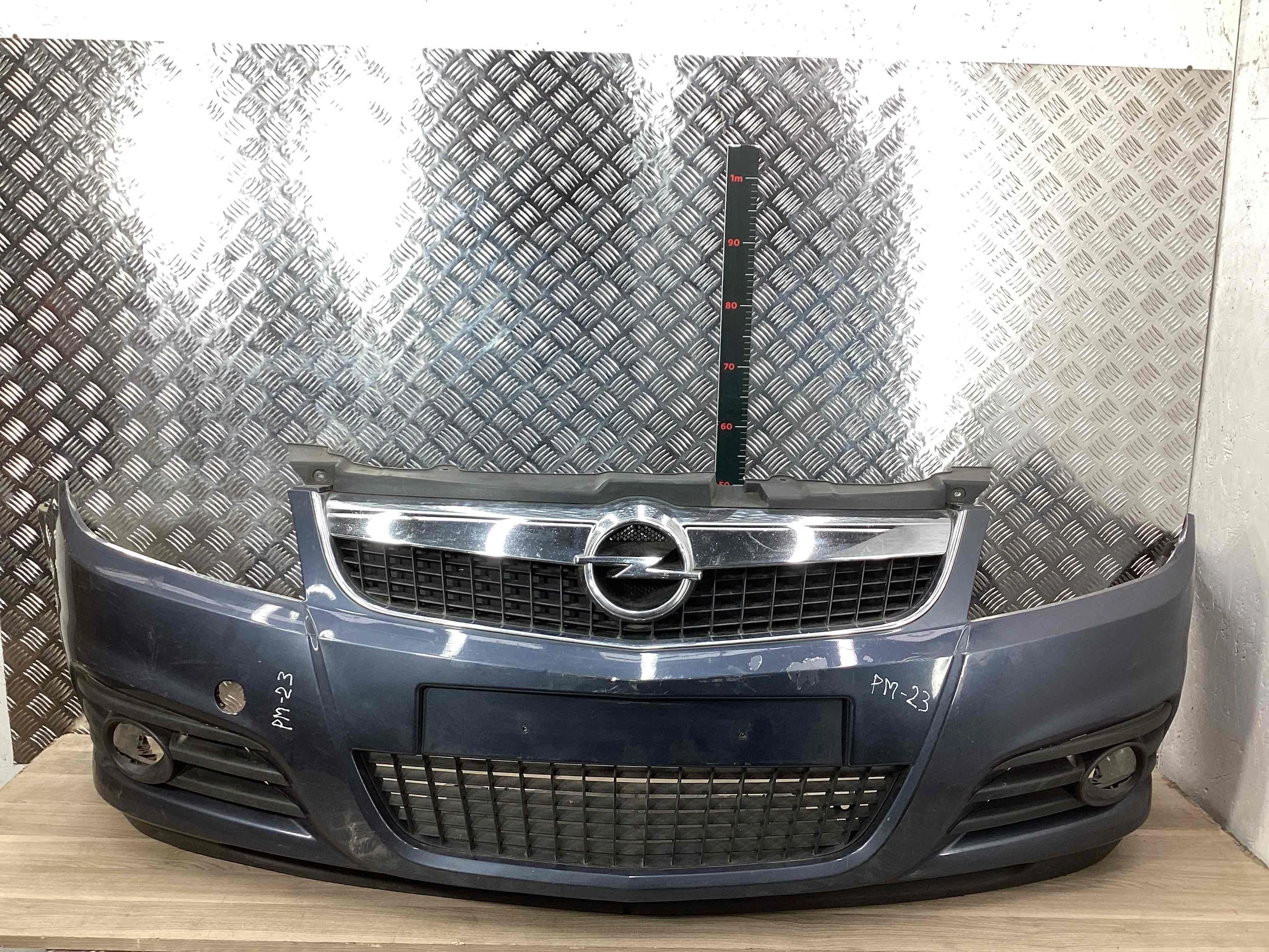 Бампер передний Opel Vectra Vectra C 2005-2009 рестайлинг 2006 1,9 Дизель МКПП 6ст. Универсал