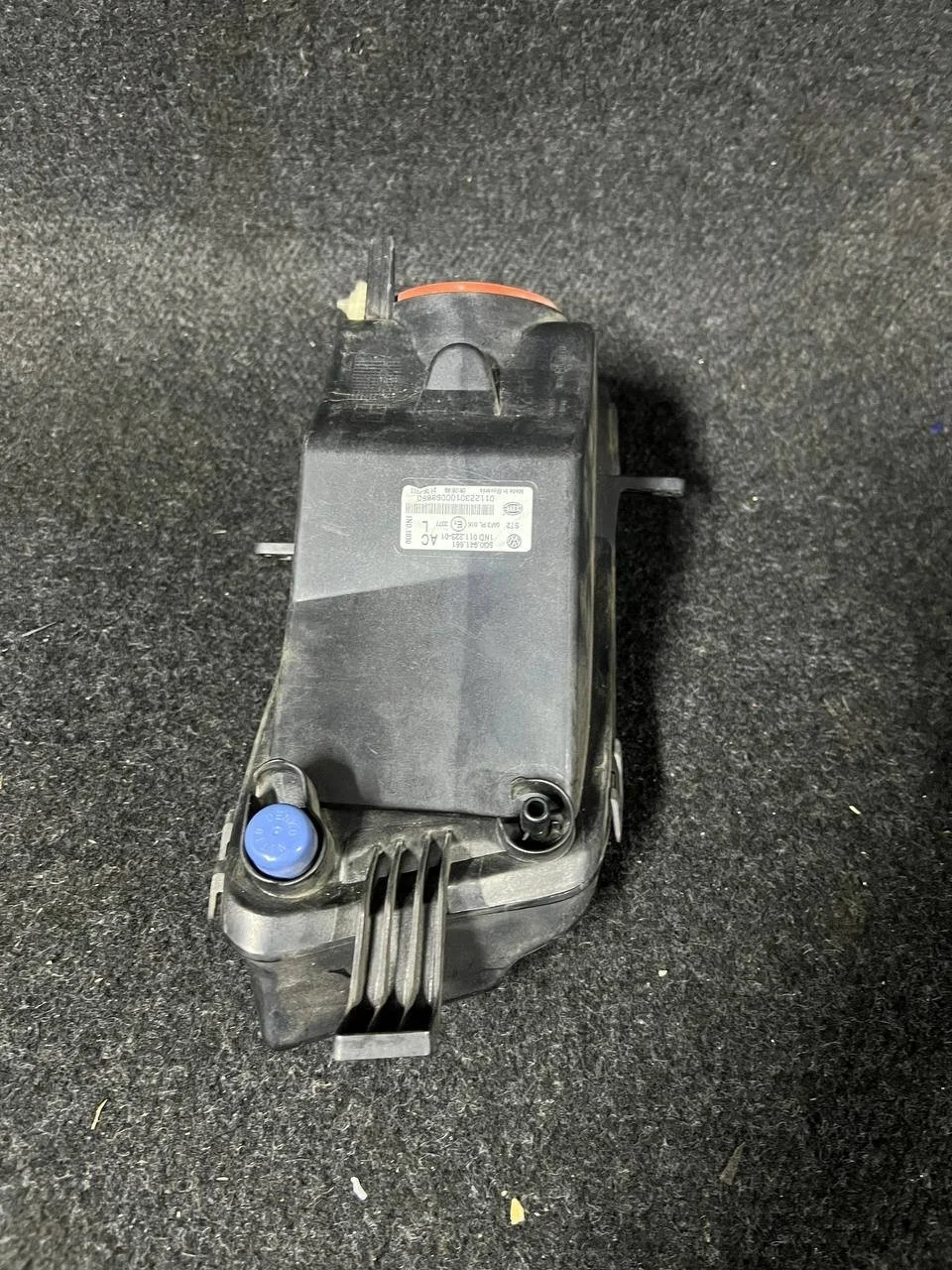 Противотуманка (ПТФ) передняя левая Volkswagen Golf VII (5G) 2012-2017 Хетчбэк ( 5 дв.)  (5G)