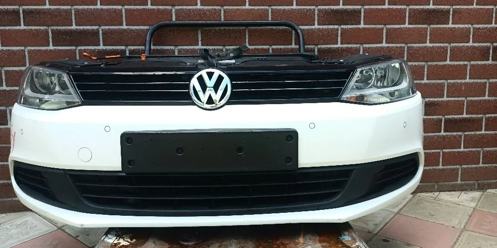 Ноускат Volkswagen Jetta VI (2010—2015) 5C6807217BGRU