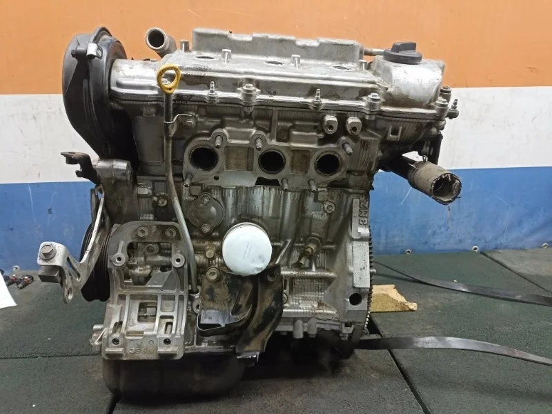 Двигатель Lexus Rx330 2006 1900020450 MCU38 3.3 3MZFE 4WD