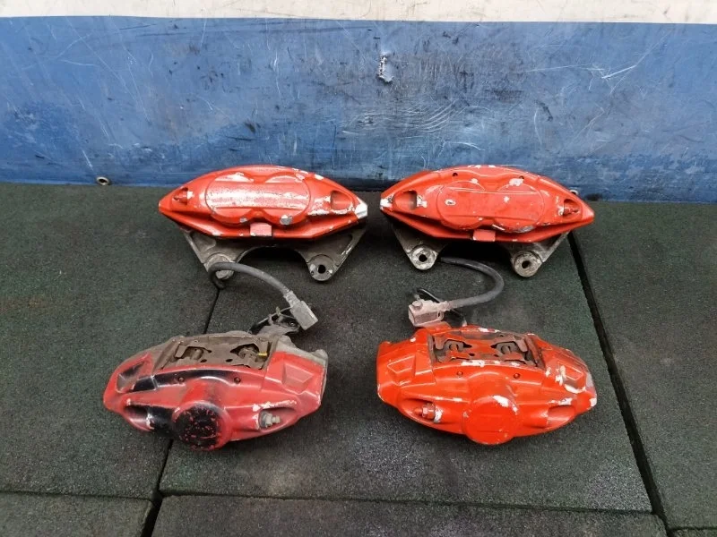 Суппорта тормозные Infiniti Fx35 2012 41011JL02A S51