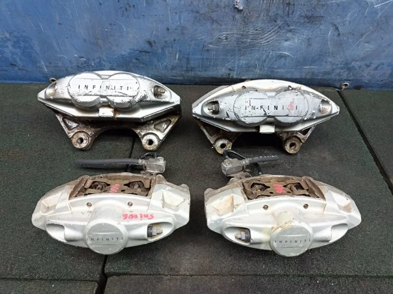 Суппорта тормозные Infiniti Fx35 2012 41011JL02A S51