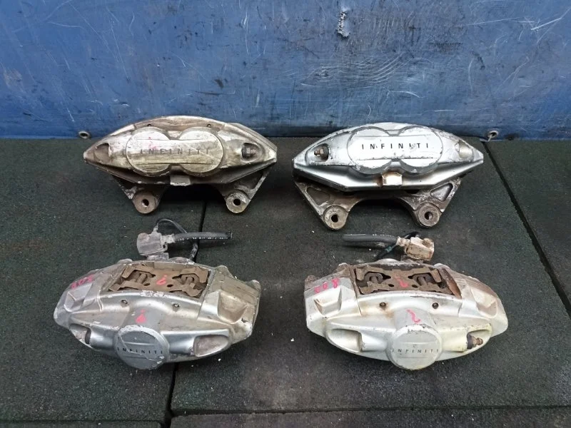 Суппорта тормозные Infiniti Fx35 2012 41011JL02A S51