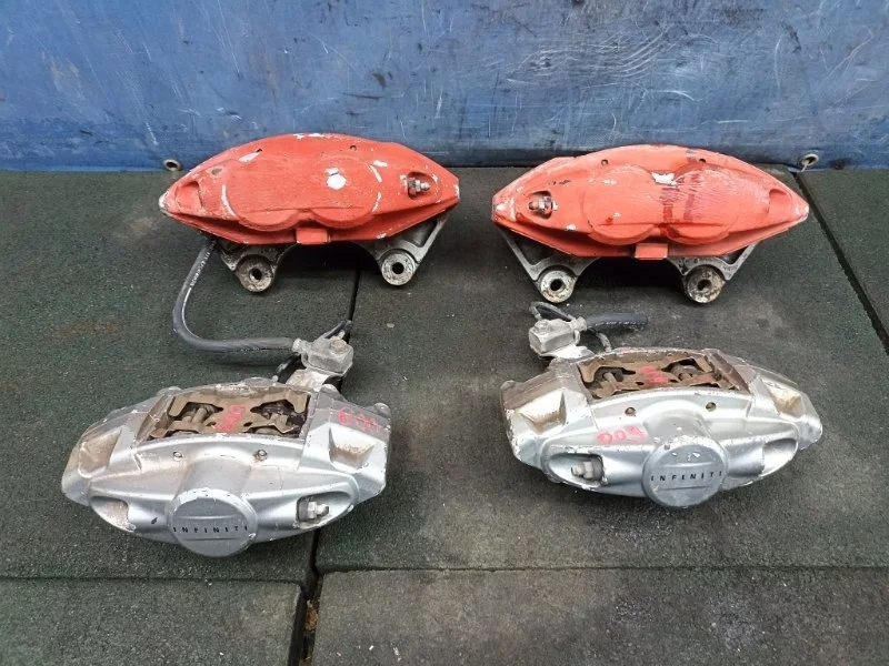 Суппорта тормозные Infiniti Fx35 2012 41011JL02A S51