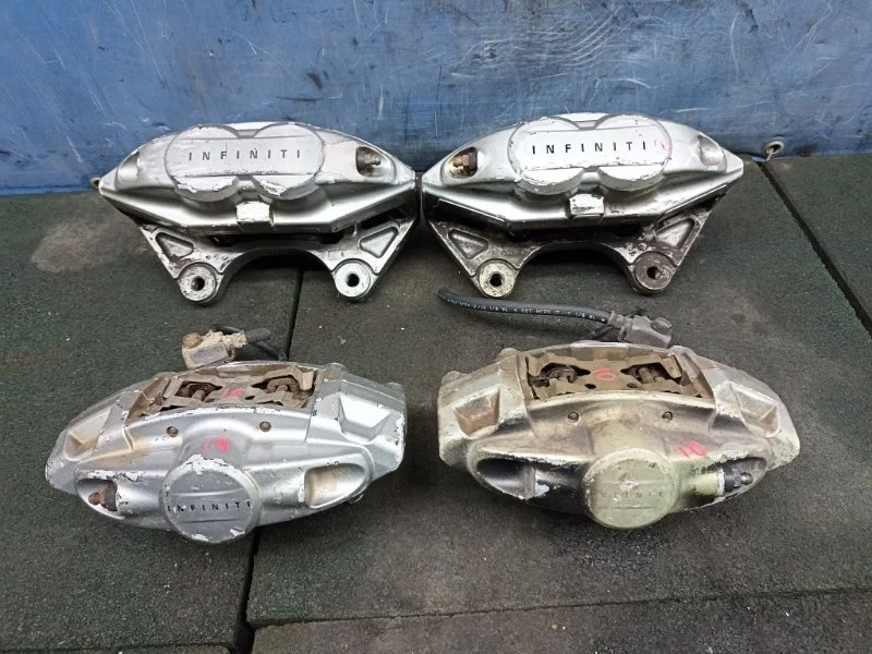 Суппорта тормозные Infiniti Fx35 2012 41011JL02A S51