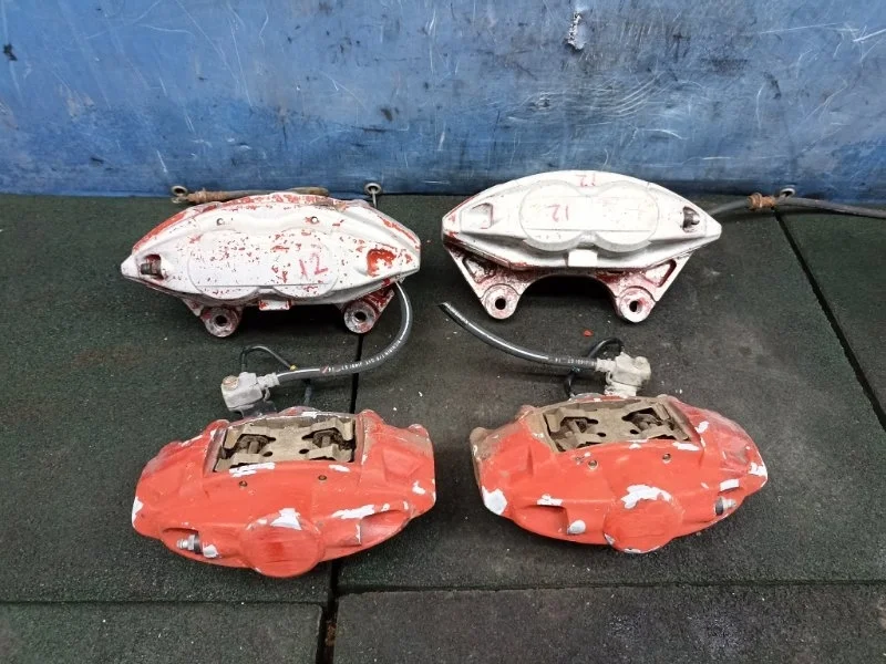 Суппорта тормозные Infiniti Fx35 2012 41011JL02A S51