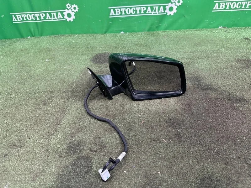 Зеркало Mercedes 2005-2013 W221