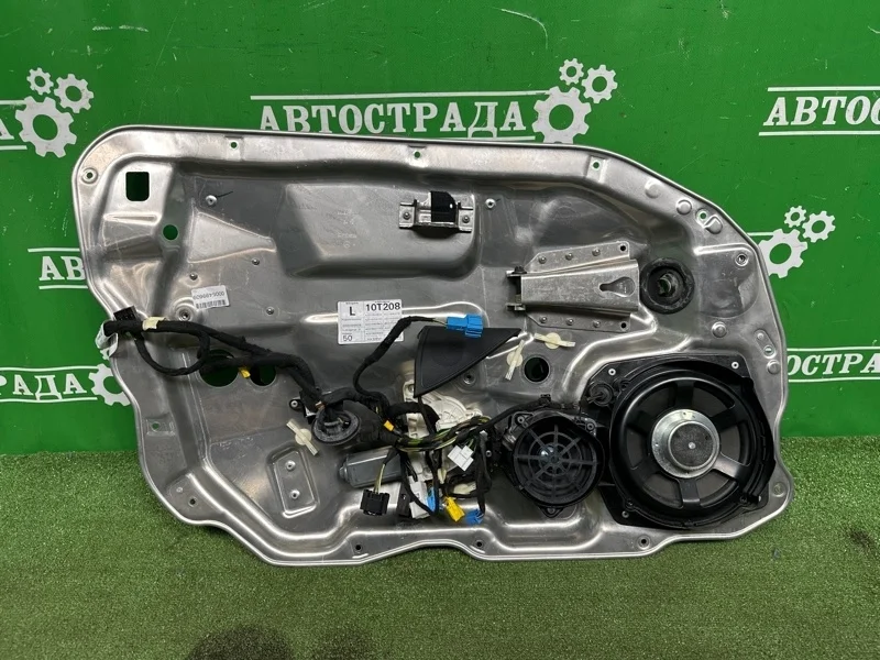 Стеклоподъемник Mercedes 2005-2013 W221