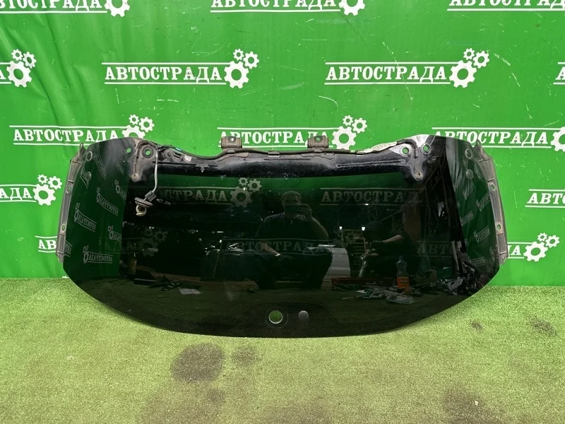 Стекло двери багажника Toyota Highlander 2013-2019 U50