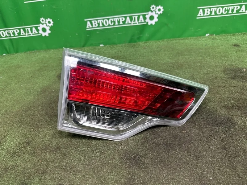 Фонарь Toyota Highlander 2013-2016 U50