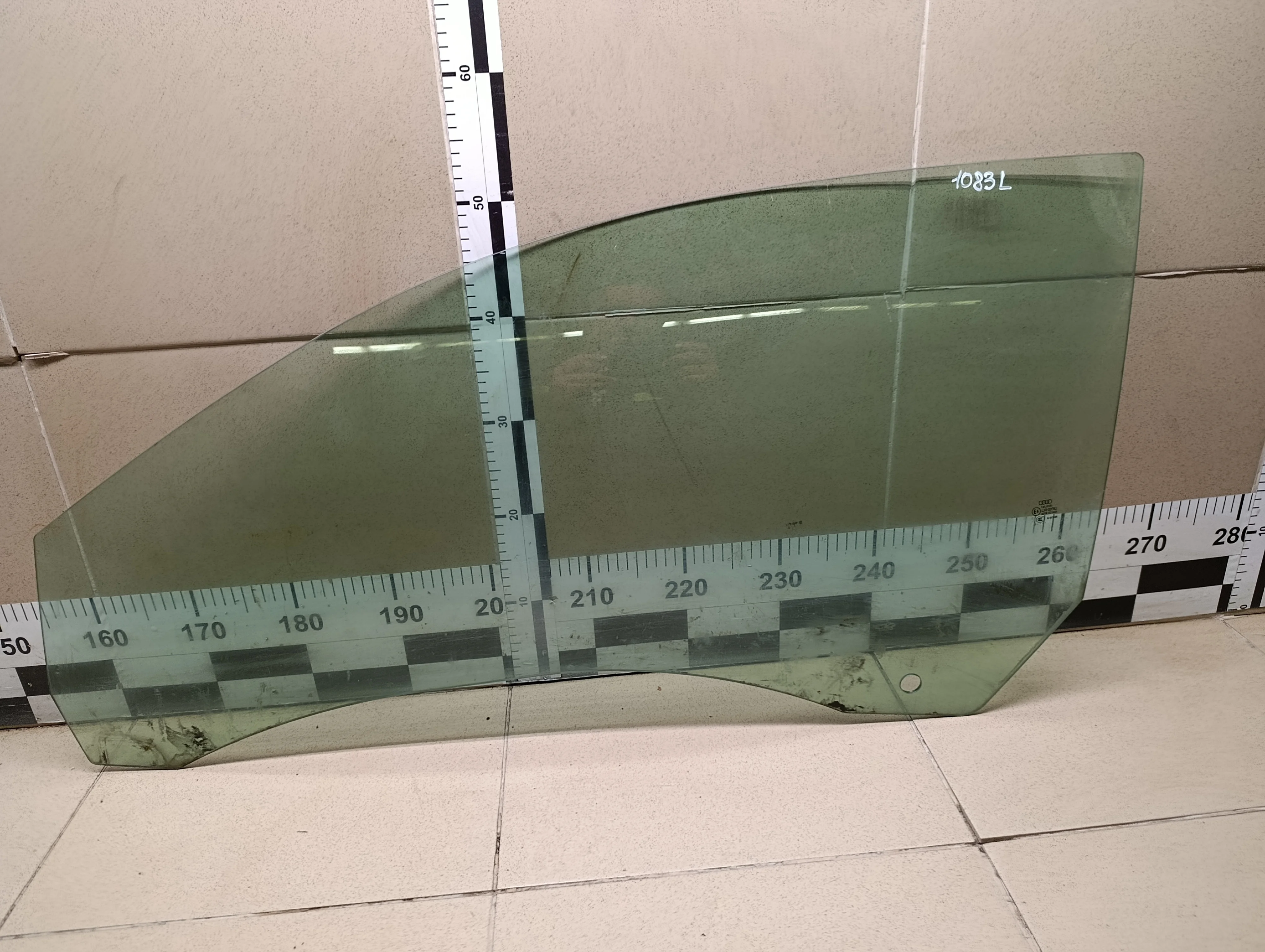 Стекло двери передней левой A5/S5 [8T] Coupe/Sportback 2008-2016