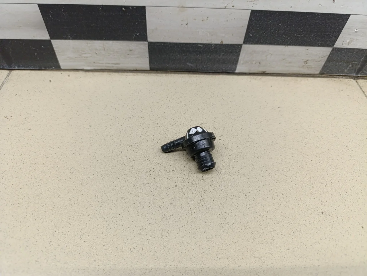 Клапан редукционный Fabia 2007-2015