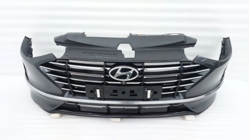 Бампер Hyundai Sonata 2021 DN8