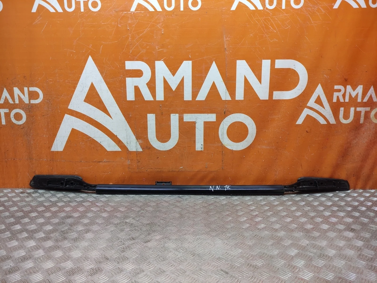 Рейлинг на крышу Toyota Land Cruiser Prado 2009-нв 150