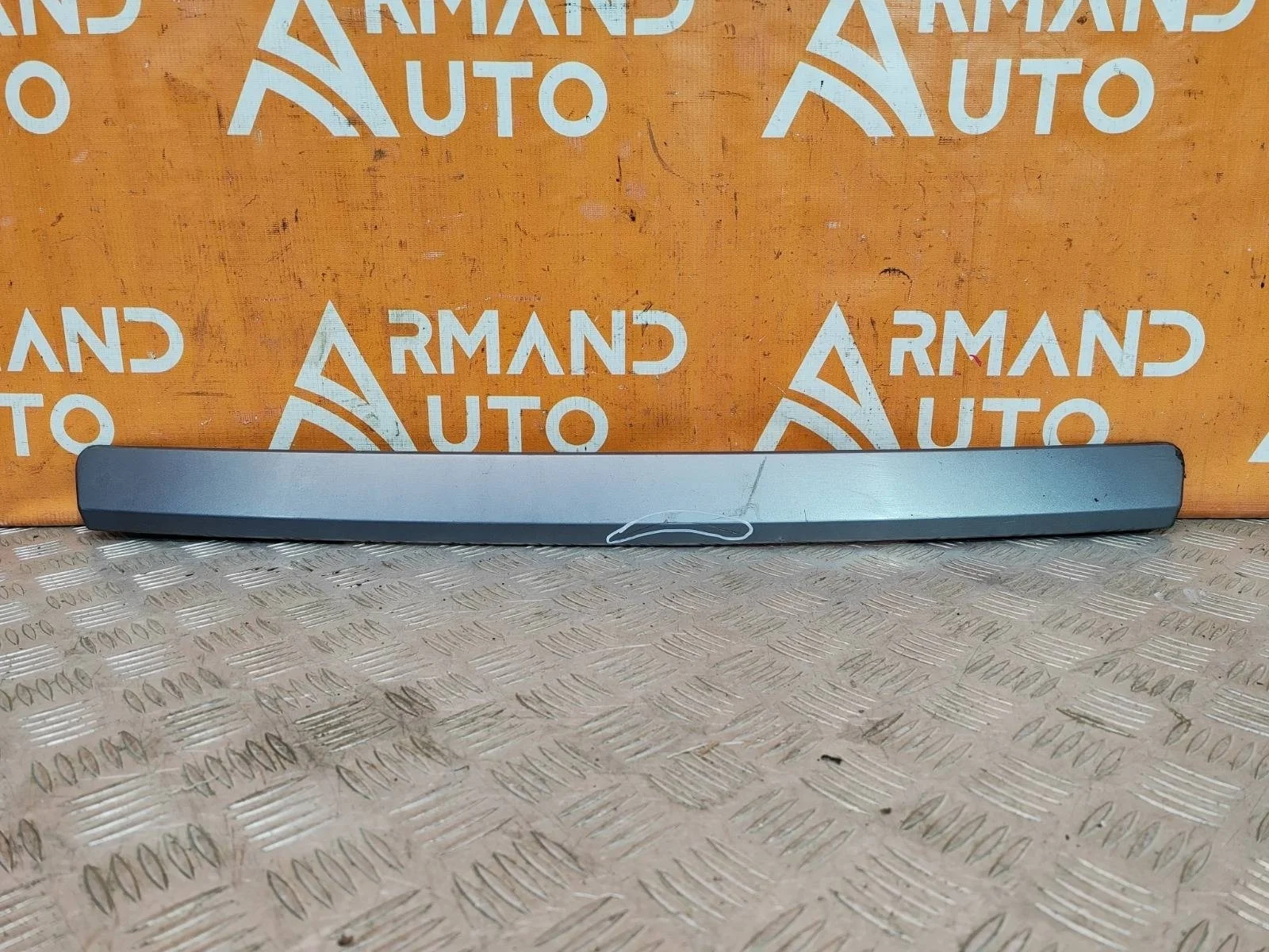 Накладка двери багажника Hyundai Creta 2016-2021