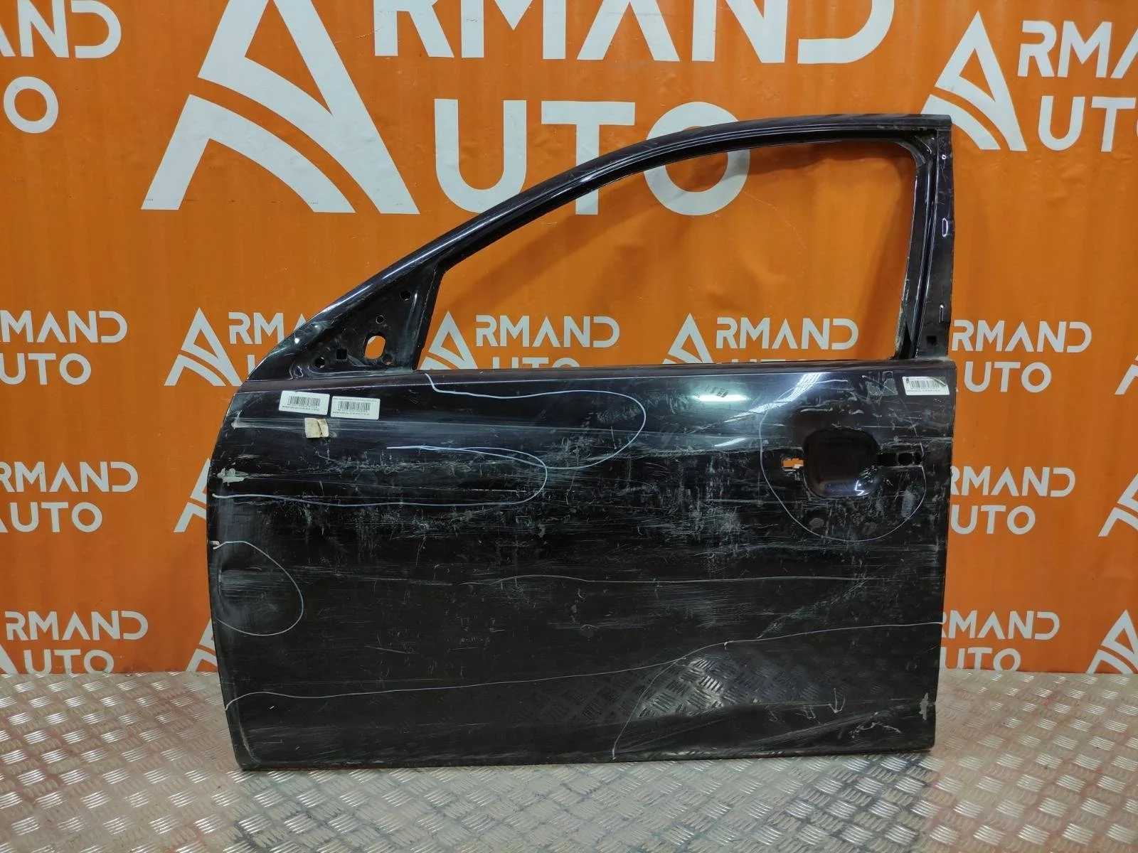 Дверь Ford Mondeo 2000-2007 3