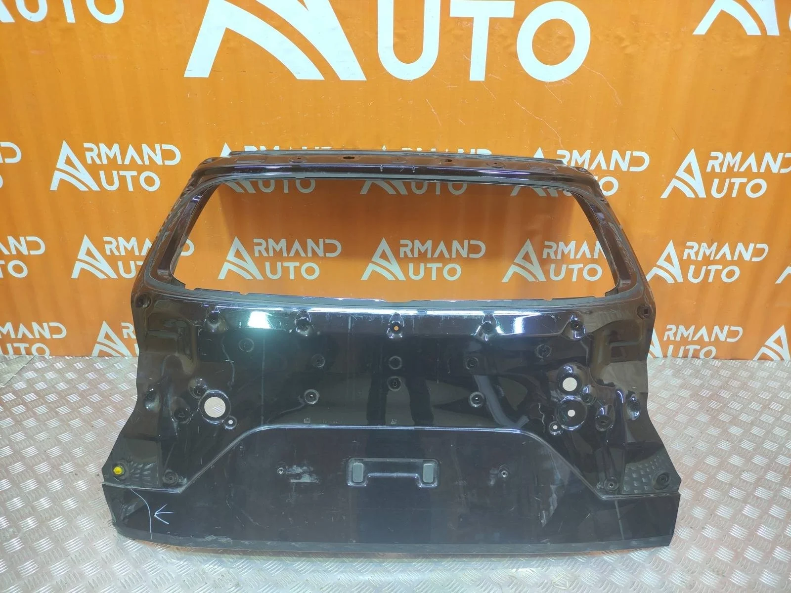Дверь багажника Hyundai Creta 2021-нв
