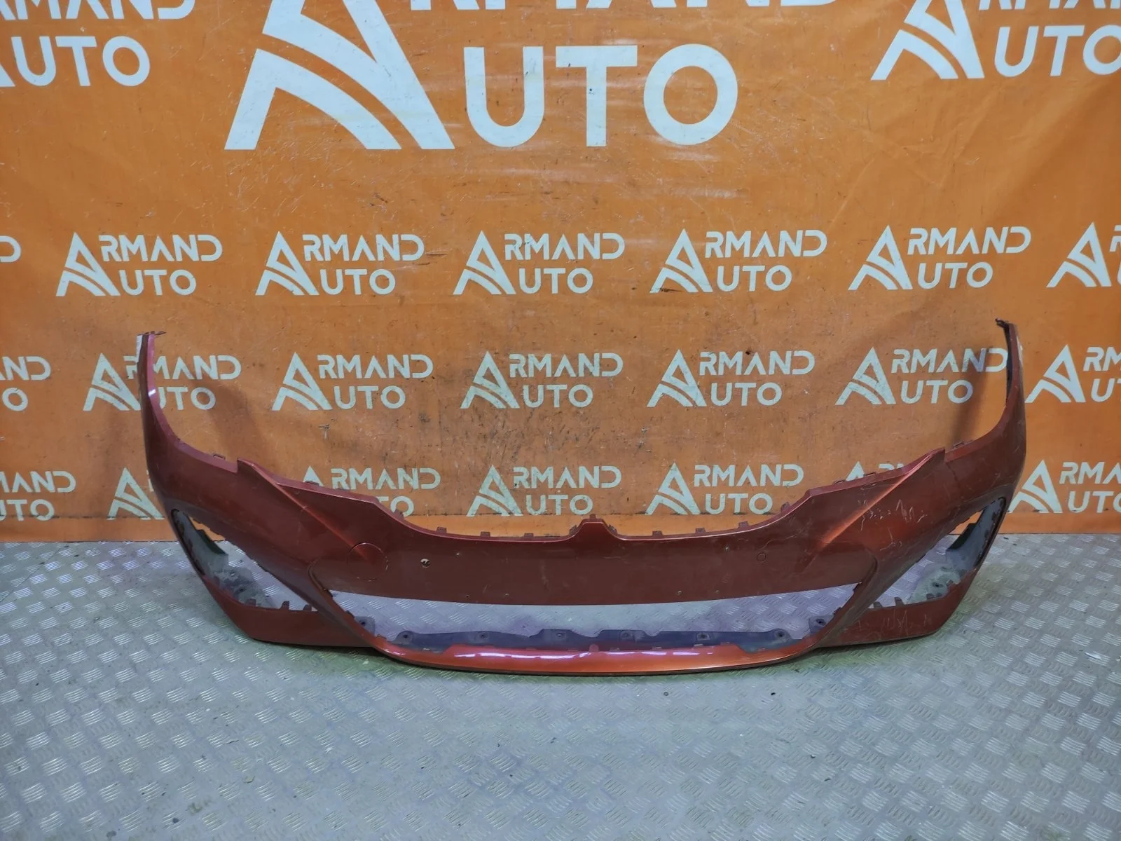 Бампер BMW 3 Series 2018-2022 G20 G21 G28