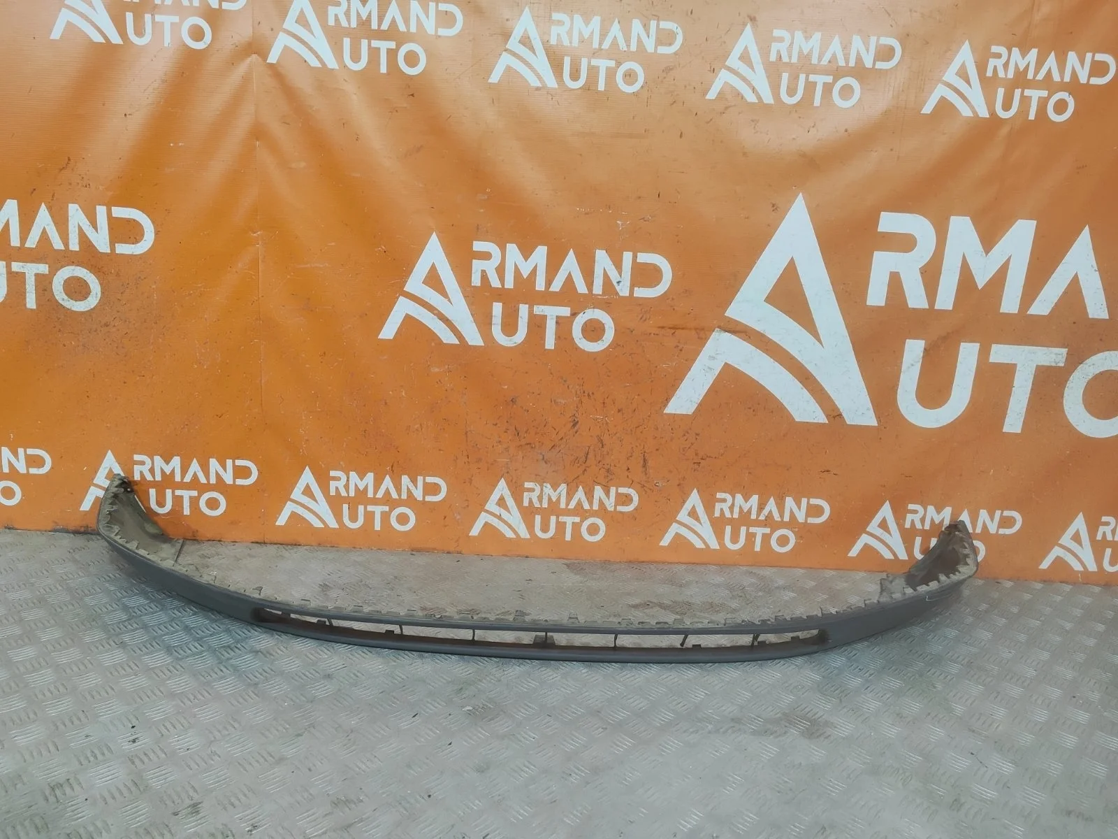 Юбка бампера Ford Focus 2005-2008