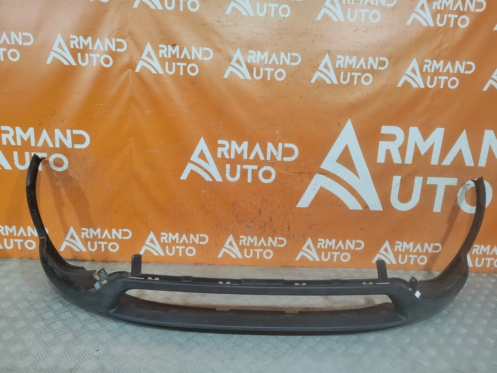 Юбка бампера Kia Sorento 2012-2019 XM