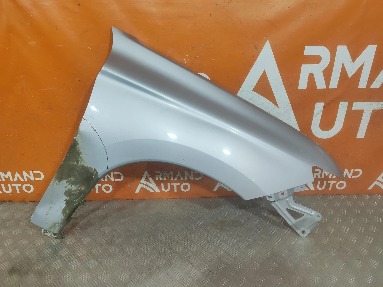 Крыло Mitsubishi Outlander 2012-2015 3