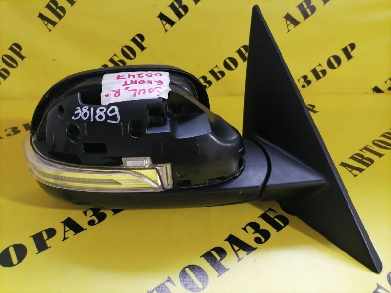 Зеркало правое Kia Soul 2014-2019 87620B2160