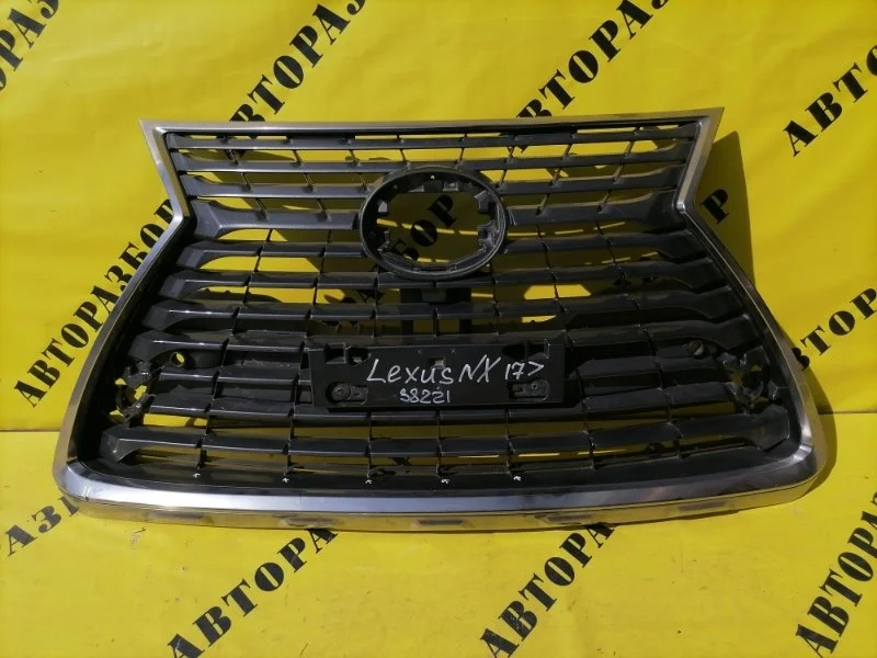 Решетка радиатора Lexus Nx200 2014-2021 5211278310