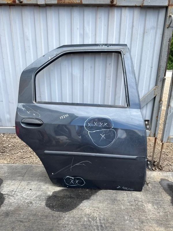 Дверь Renault Logan 1 821002232R, задняя правая