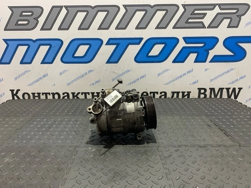 Компрессор кондиционера Bmw 5 64529165808 F10 N52B25