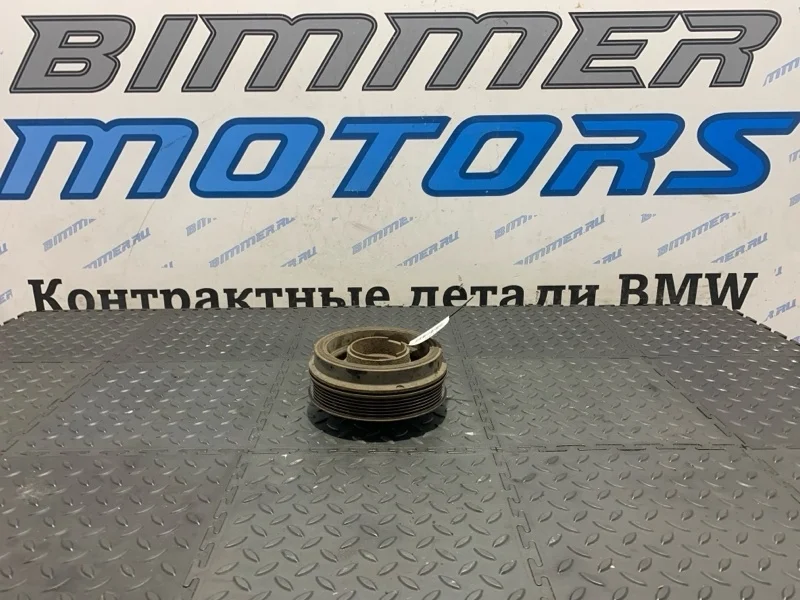 Шкив коленвала Bmw 1 11238602800 F52 B48A20