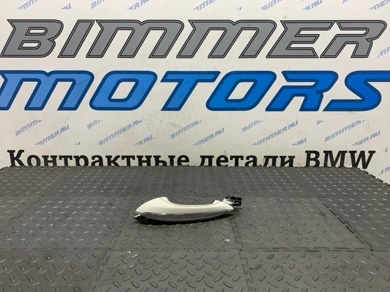 Ручка двери комфортный доступ Bmw 5 51217231934 F07, правая