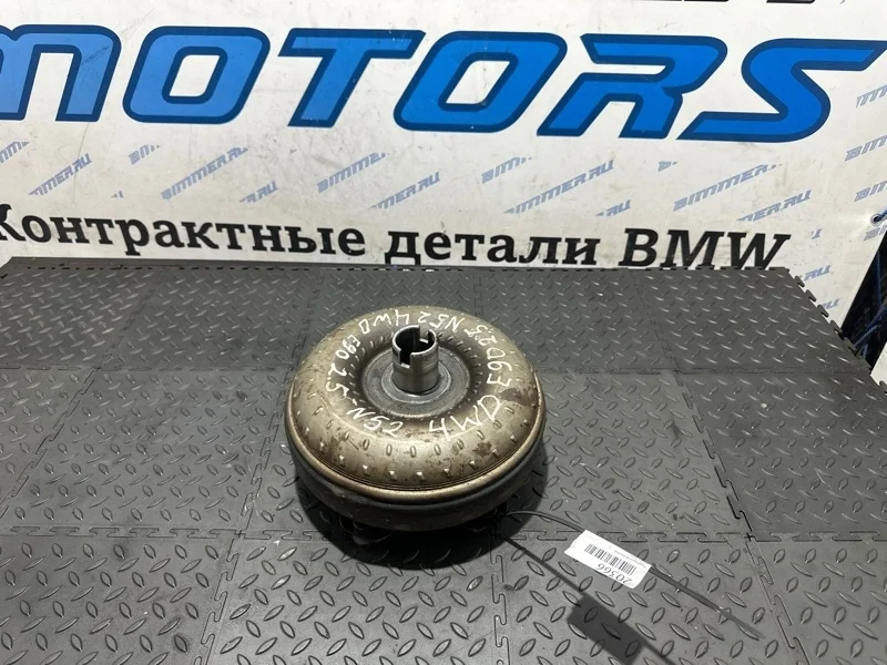 Гидротрансформатор Bmw 24407588738 E90 N52
