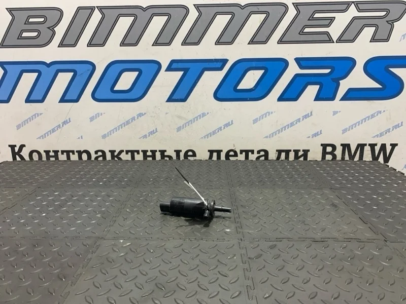 Форсунка стеклоомывателя Bmw 1 67128377430 E81