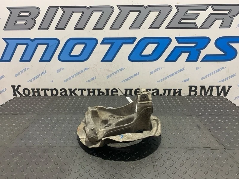 Кулак поворотный Bmw 3 31216792287 F30, передний левый