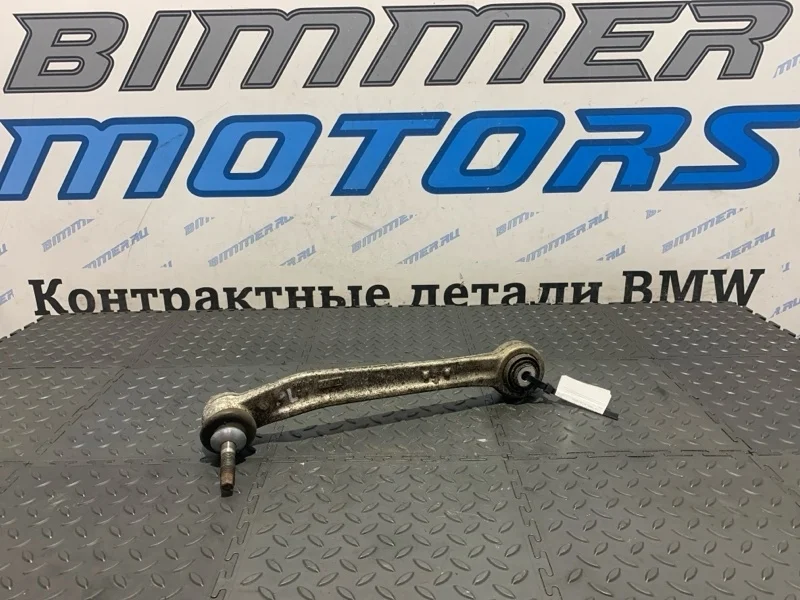 Рычаг подвески Bmw X5 33326796001 E70 N55B30, задний левый