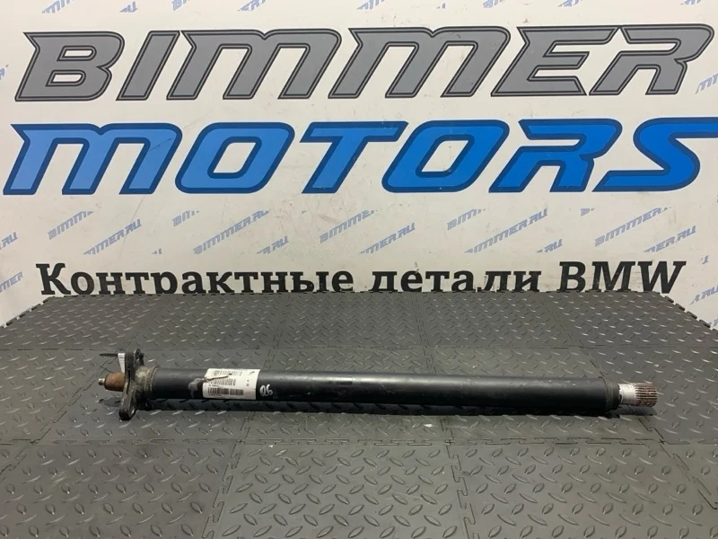 Карданный вал Bmw X5 26207556019 E70 N52B30, передний