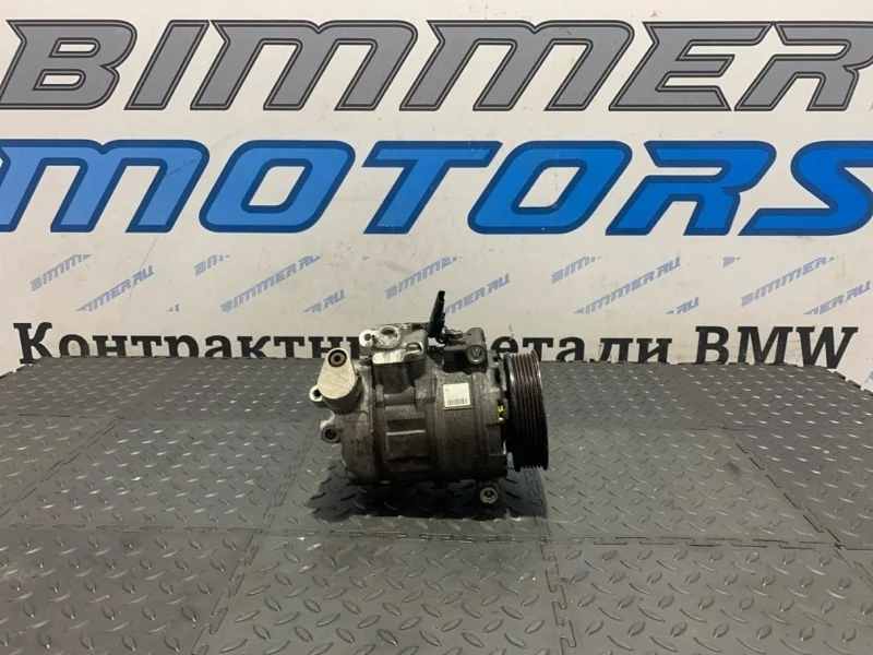 Компрессор кондиционера Bmw 3 64529122618 E90 N52B25