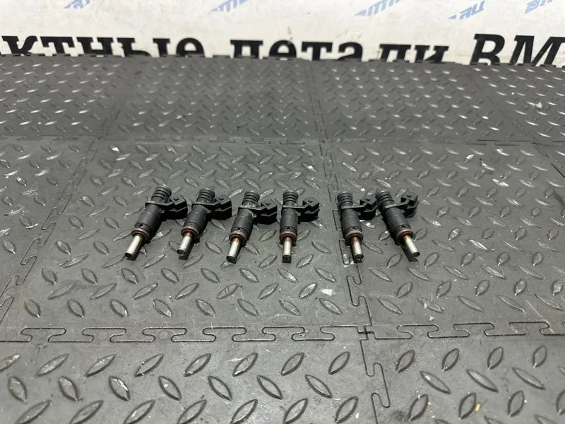 Комплект форсунок Bmw 13537542541 F10 N52