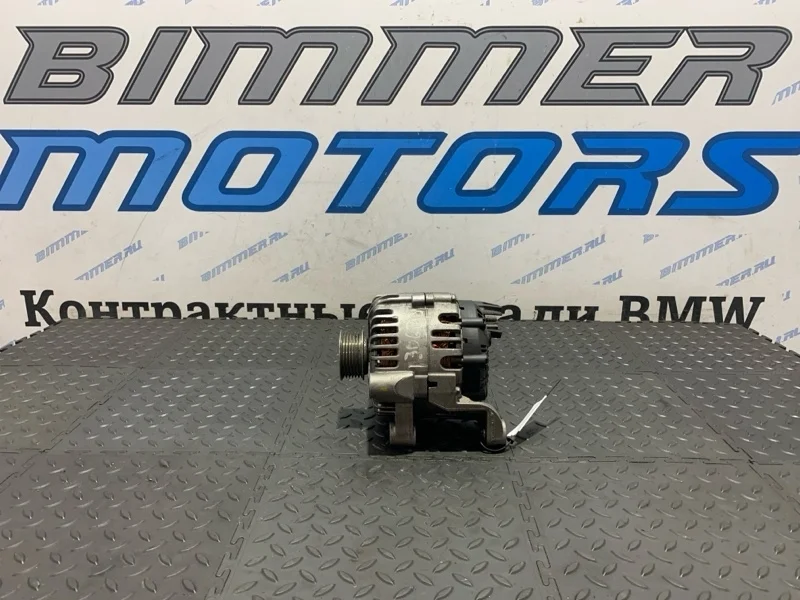 Генератор Bmw X5 12317801173 E70 M57D30