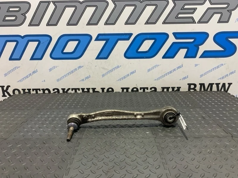 Рычаг подвески Bmw X5 33326796001 F15 B47D20, задний левый