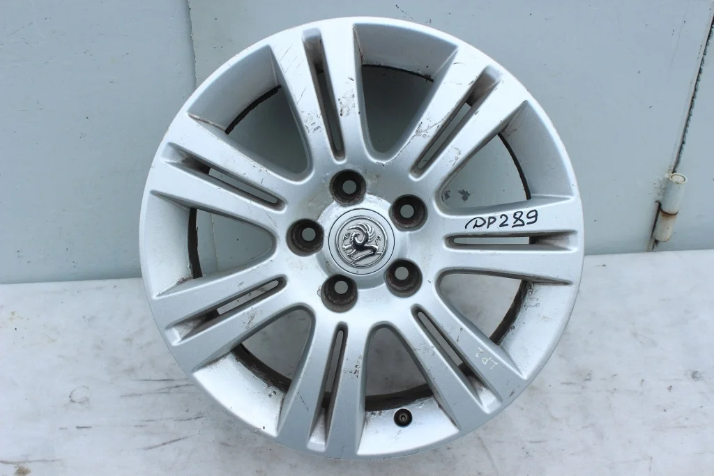 Диск литой R16 Opel Astra H, Zafira B ДР289.1
