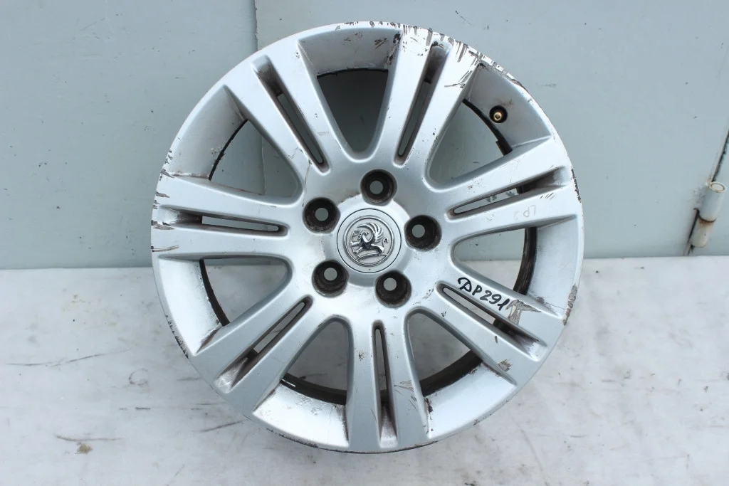 Диск литой R16 Opel Astra H, Zafira B ДР291.1