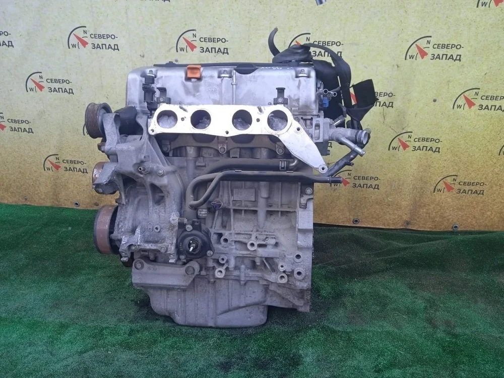 Двигатель Honda Accord 2010 CU