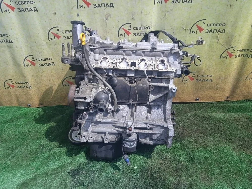 Двигатель Mazda 3 2007 BK
