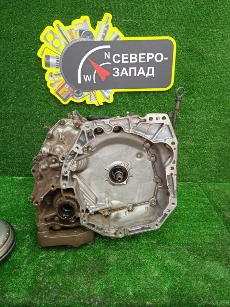 Акпп Renault Kaptur 2019 HHA